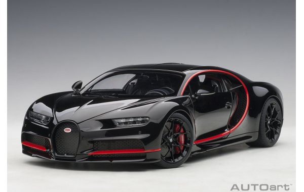 Bild 9 - Bugatti Chiron 2017
