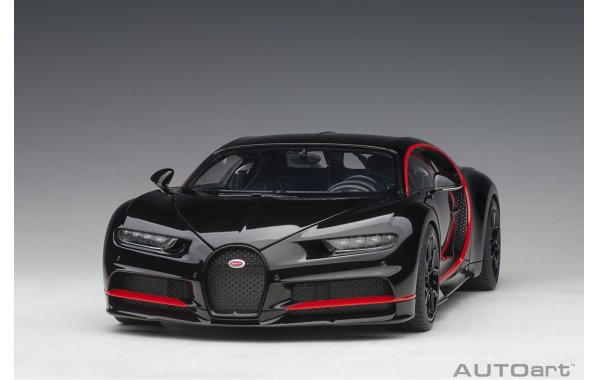 Bild 10 - Bugatti Chiron 2017
