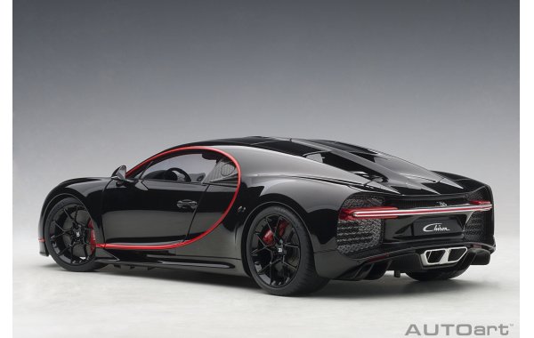 Bild 12 - Bugatti Chiron 2017