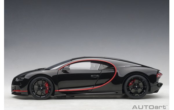Bild 13 - Bugatti Chiron 2017