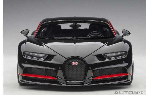 Bild 15 - Bugatti Chiron 2017