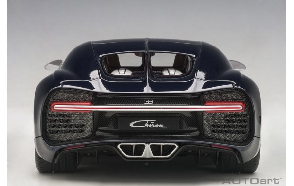 Bild 7 - Bugatti Chiron 2017