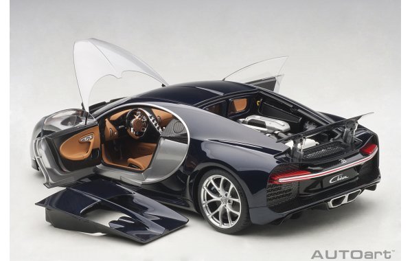 Bild 8 - Bugatti Chiron 2017