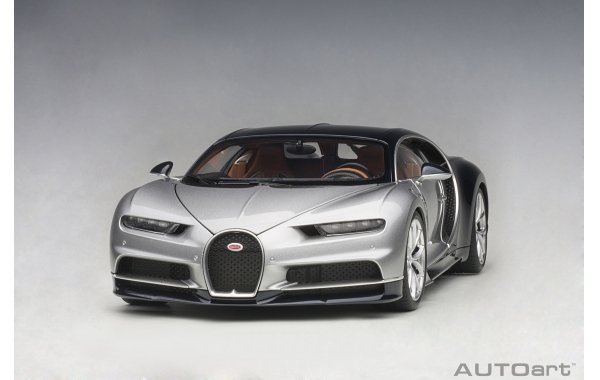 Bild 11 - Bugatti Chiron 2017