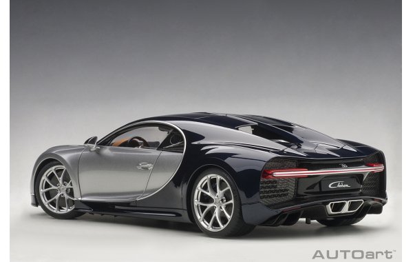 Bild 12 - Bugatti Chiron 2017