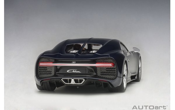 Bild 13 - Bugatti Chiron 2017