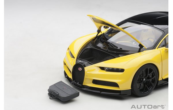 Bild 3 - Bugatti Chiron 2017