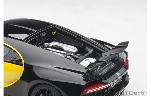 Bild 5 - Bugatti Chiron 2017