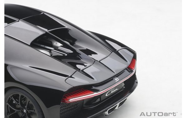 Bild 7 - Bugatti Chiron 2017