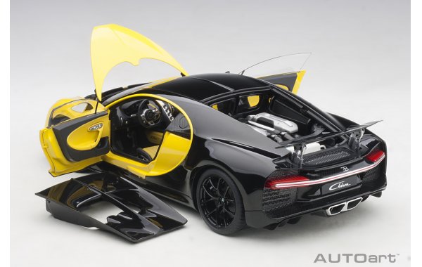 Bild 8 - Bugatti Chiron 2017