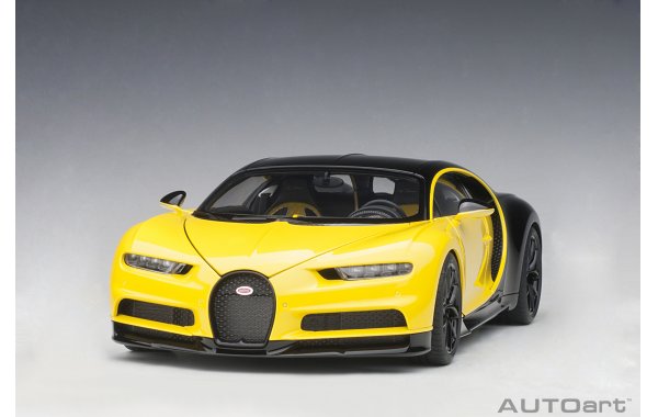 Bild 10 - Bugatti Chiron 2017