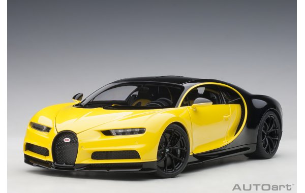 Bild 11 - Bugatti Chiron 2017