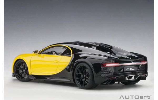 Bild 12 - Bugatti Chiron 2017