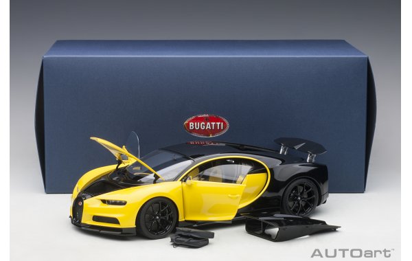 Bild 14 - Bugatti Chiron 2017