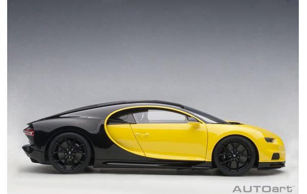 Bild 16 - Bugatti Chiron 2017
