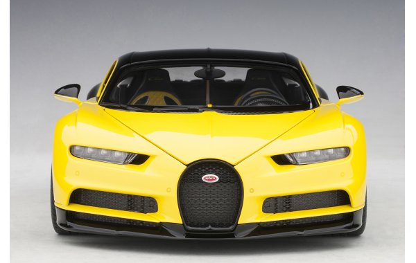 Bild 17 - Bugatti Chiron 2017