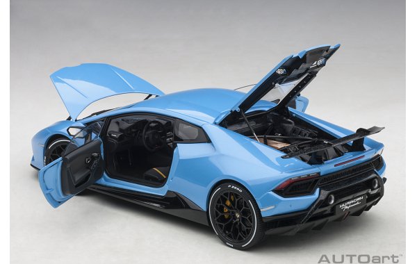 Bild 3 - Lamborghini Huracan Performante 2017