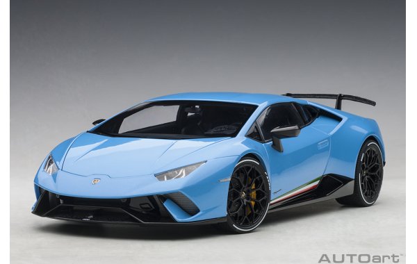 Bild 4 - Lamborghini Huracan Performante 2017