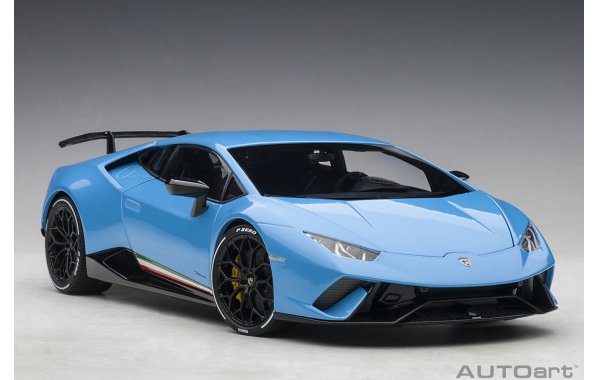 Bild 5 - Lamborghini Huracan Performante 2017
