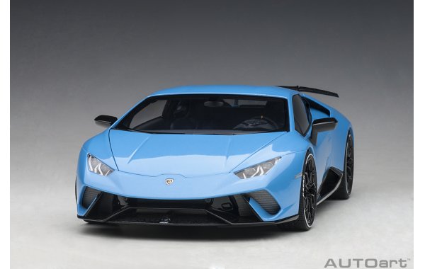 Bild 6 - Lamborghini Huracan Performante 2017