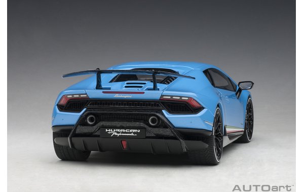 Bild 7 - Lamborghini Huracan Performante 2017