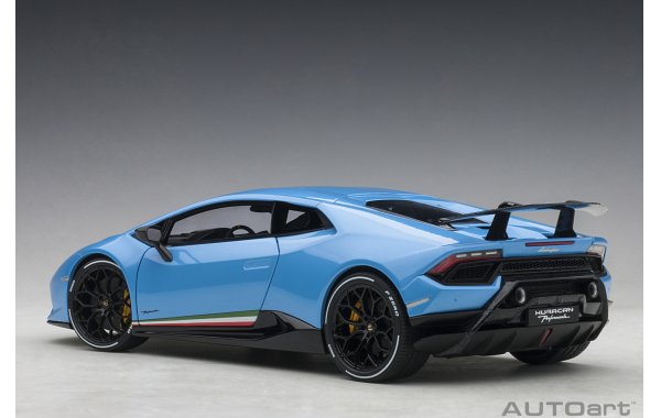 Bild 8 - Lamborghini Huracan Performante 2017