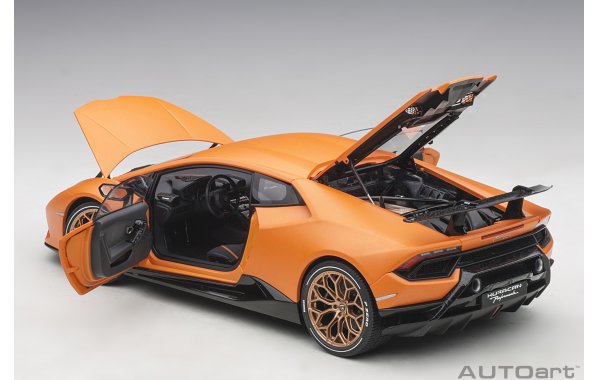 Bild 4 - Lamborghini Huracan Performante 2017