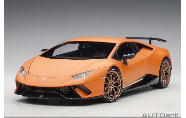 Bild 5 - Lamborghini Huracan Performante 2017