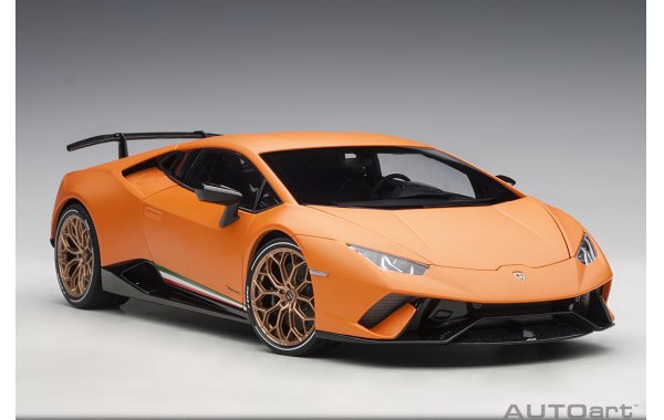 Bild 6 - Lamborghini Huracan Performante 2017