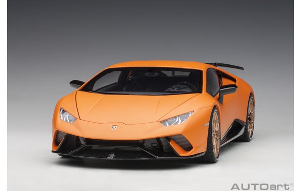 Bild 7 - Lamborghini Huracan Performante 2017