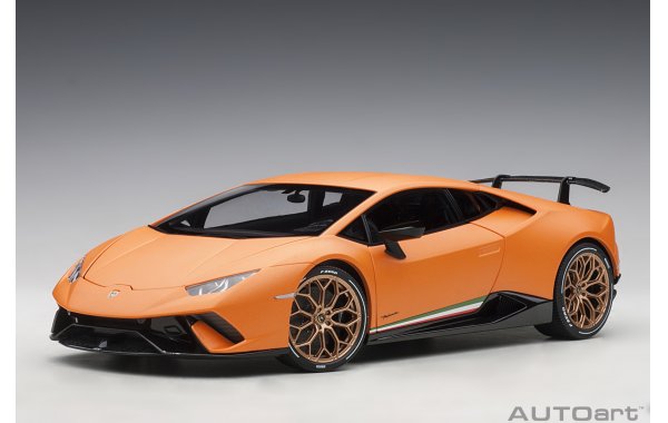 Bild 9 - Lamborghini Huracan Performante 2017