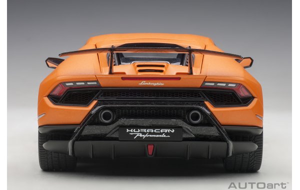Bild 15 - Lamborghini Huracan Performante 2017
