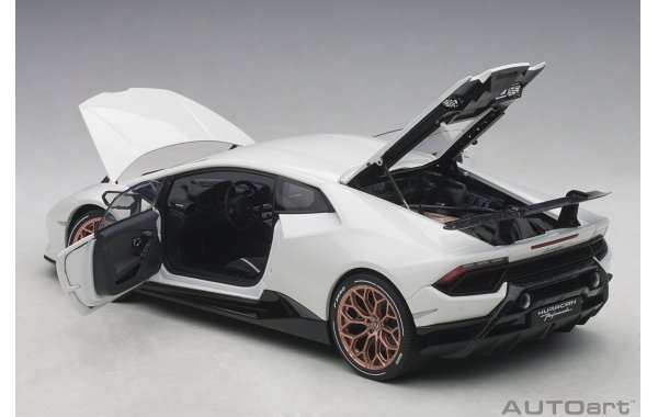 Bild 4 - Lamborghini Huracan Performante 2017