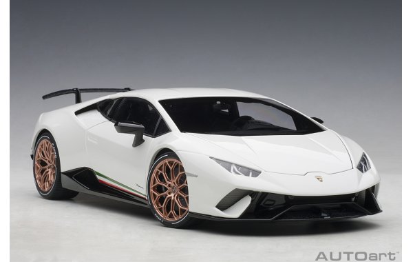 Bild 6 - Lamborghini Huracan Performante 2017