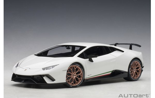 Bild 9 - Lamborghini Huracan Performante 2017
