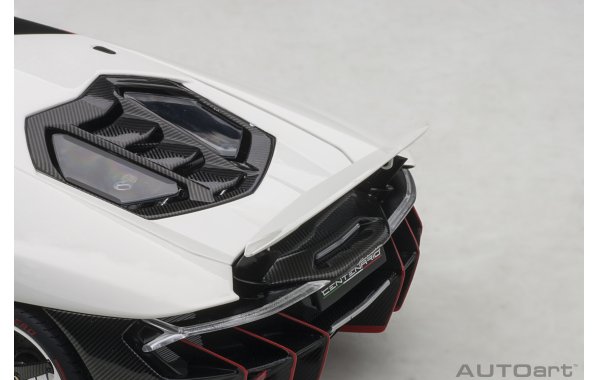 Bild 3 - Lamborghini Centenario LP770-4 2017