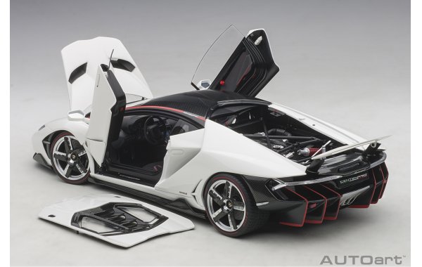Bild 5 - Lamborghini Centenario LP770-4 2017