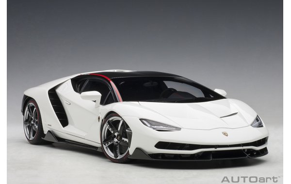 Bild 6 - Lamborghini Centenario LP770-4 2017