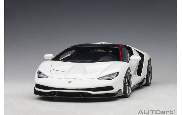 Bild 7 - Lamborghini Centenario LP770-4 2017