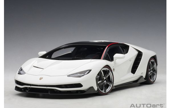 Bild 8 - Lamborghini Centenario LP770-4 2017