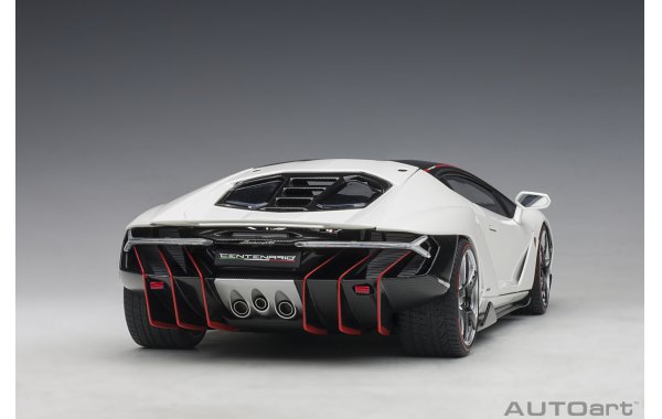 Bild 9 - Lamborghini Centenario LP770-4 2017