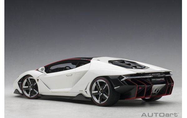 Bild 10 - Lamborghini Centenario LP770-4 2017