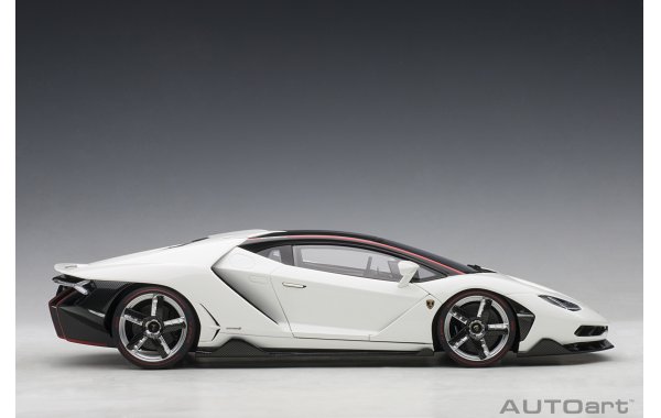 Bild 12 - Lamborghini Centenario LP770-4 2017