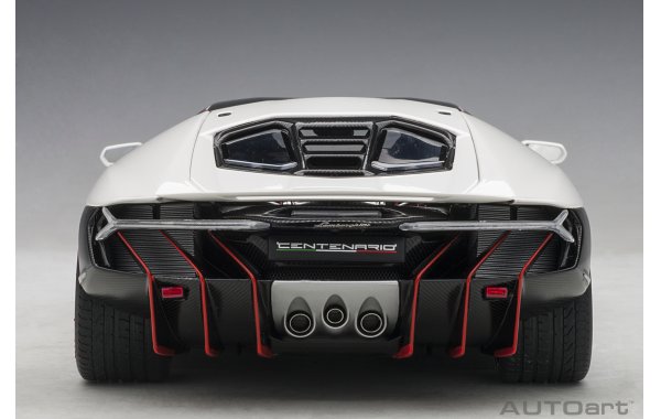 Bild 14 - Lamborghini Centenario LP770-4 2017