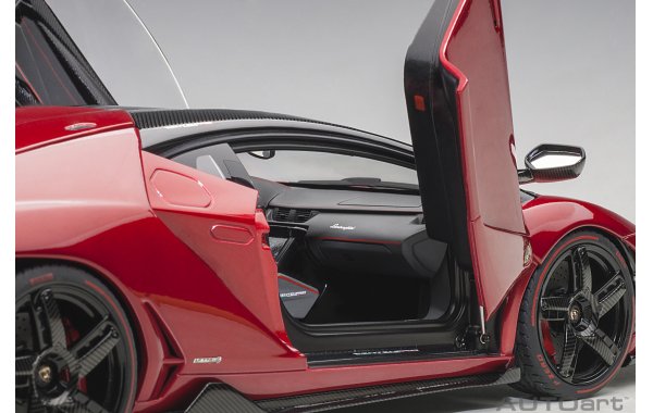 Bild 2 - Lamborghini Centenario LP770-4 2017
