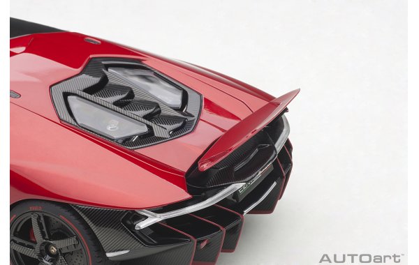 Bild 6 - Lamborghini Centenario LP770-4 2017