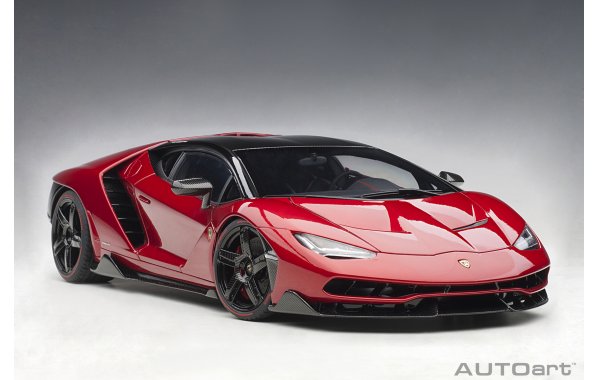 Bild 7 - Lamborghini Centenario LP770-4 2017