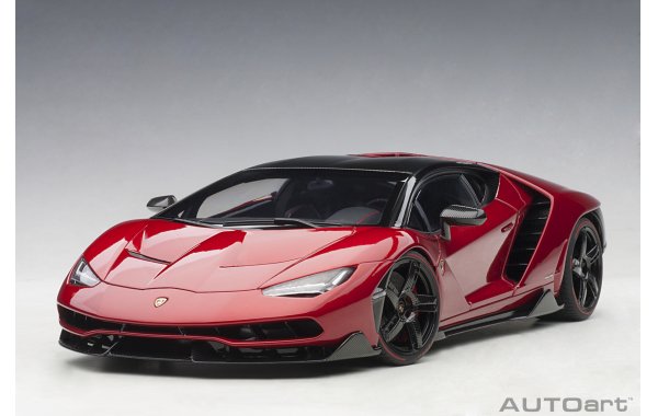 Bild 8 - Lamborghini Centenario LP770-4 2017
