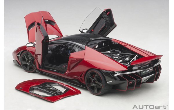 Bild 9 - Lamborghini Centenario LP770-4 2017