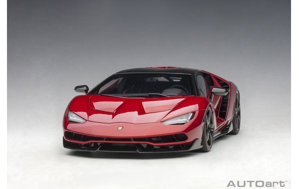 Bild 10 - Lamborghini Centenario LP770-4 2017